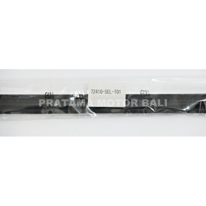 NEW Weather Strip / Pelipit Kaca Honda City 2004 2005 2006 2007