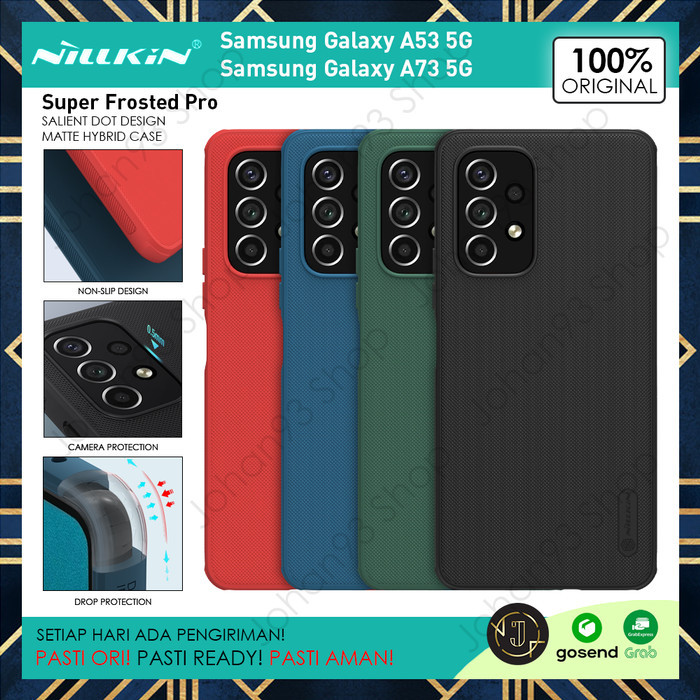 Case Samsung A53 / A73 5G NILLKIN Super Frosted Pro