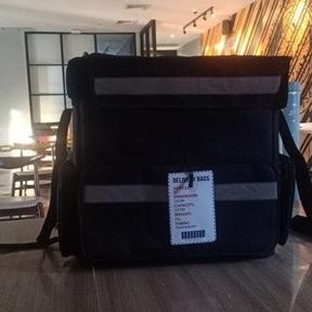 TAS GOJEK/ TAS KURIR MOTOR/ BOX DELIVERY MAKANAN DAN MINUMAN