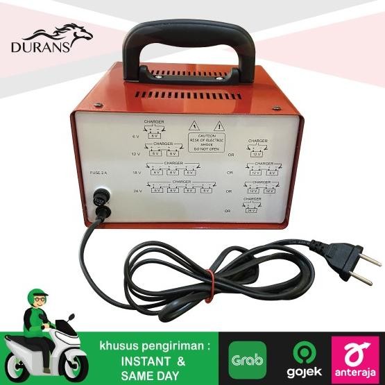 BATERAI CHARGER AKI 12A STANLEY I MESIN CAS AKI IMOTOR MOBIL,dll travo