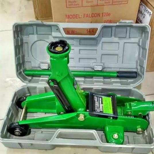 DONGKRAK BUAYA TEKIRO 2 TON / DONGKRAK MOBIL / DONGKRAK