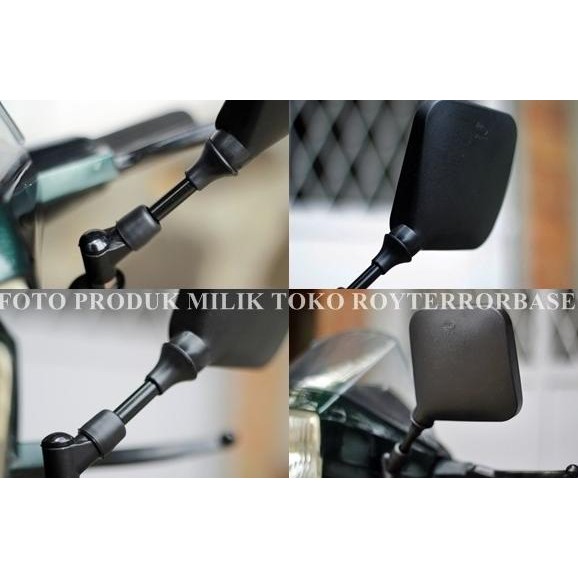 Spion kotak vespa excel px ps adjustable