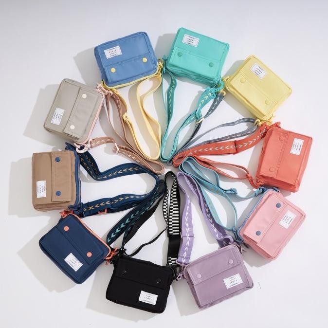 [ORI NEW] Bububee Chicky Chick Bag