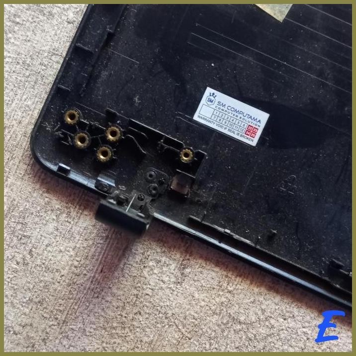 | SMC | CASING LCD ASUS X550ZE X550Z BACK CASE BELAKANG LED COVER X550