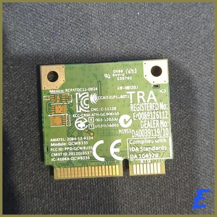 | SMC | WIFI CARD LAPTOP ASUS X441 X441U X441N X441S WI-FI ADAPTER X441B
