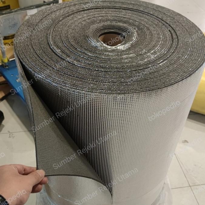 

Sale Thermal Insulation 10Mm ( Thermal Pe Foam Alumunium ) Tanpa Lem