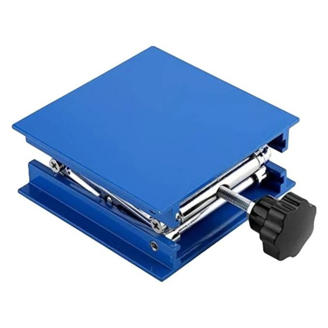 dongkrak benchrest / benchrest / dongkrak / lift laboratorium