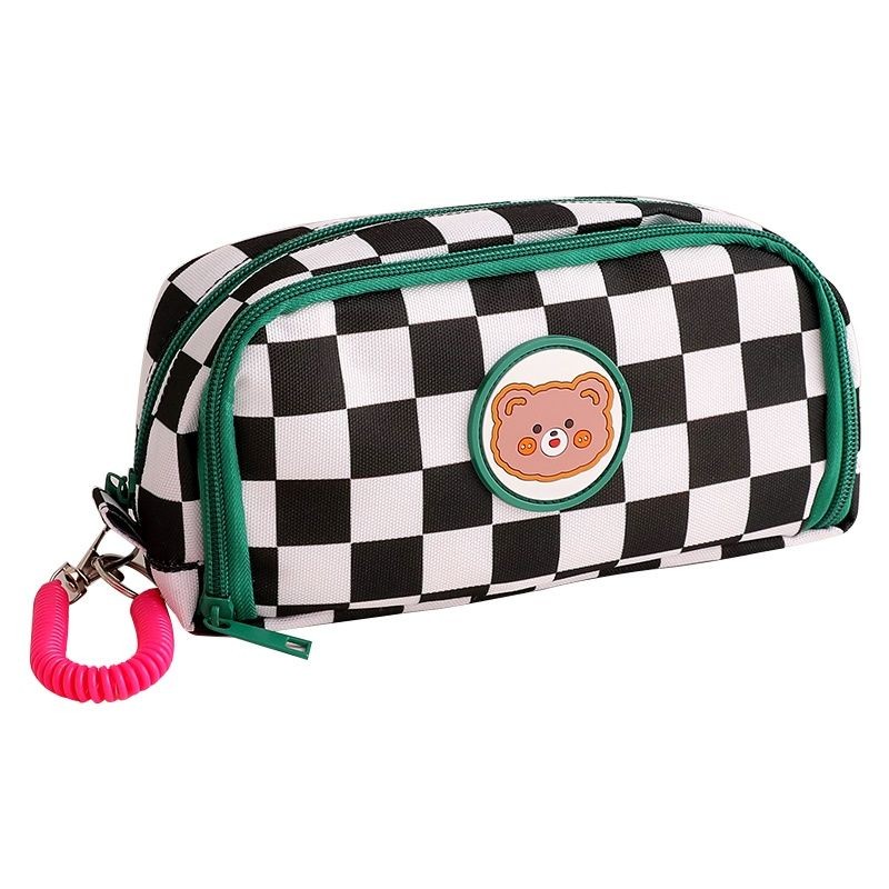 

Kotak Pensil Kapasitas Besar, Tempat Pensil Sederhana Bagus