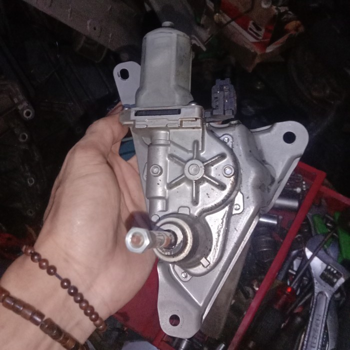 Dinamo motor wiper belakang agya ayla original