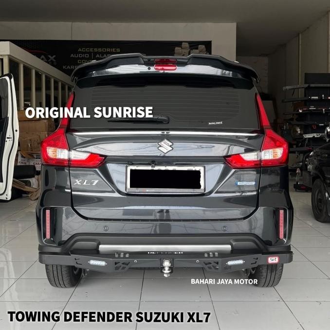 TOWING BAR RHINO DEFENDER SUZUKI XL7