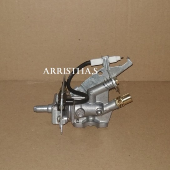 Aya - Pemantik Kompor Gas Valve Rinnai Double Ri 712 Bgx. Ri 712A
