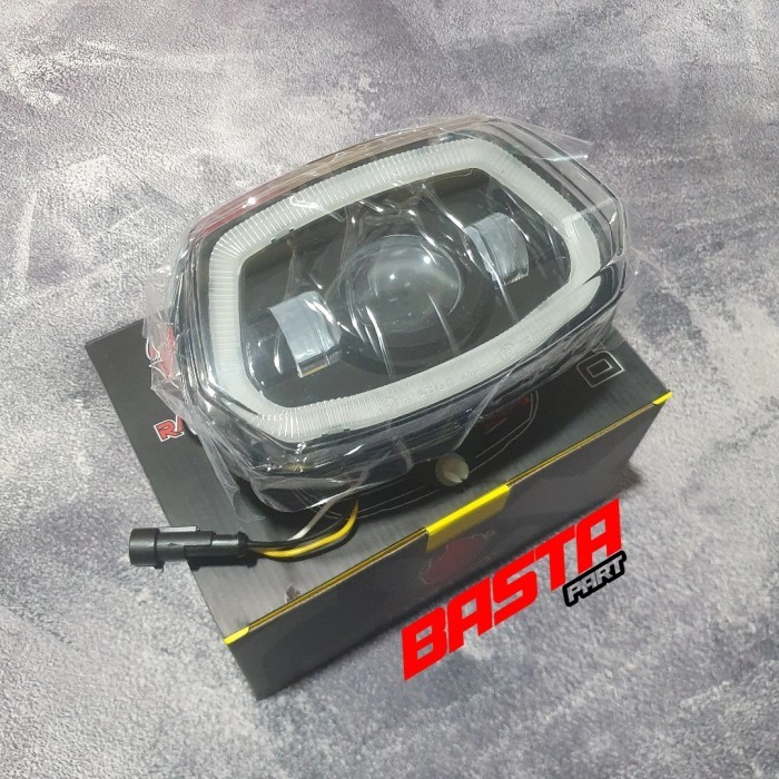 Ayal - Daymaker Raceboy Vespa Sprint 3V Iget