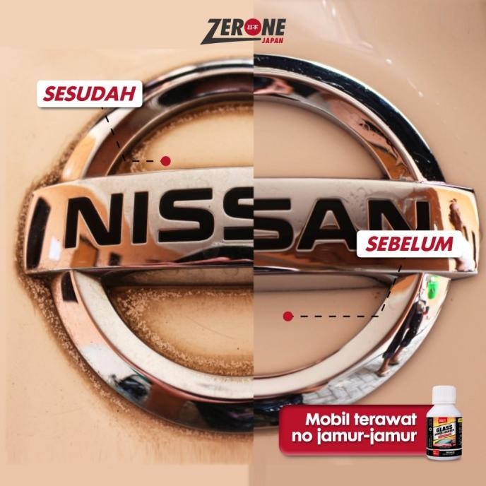Paket Pengkilap Zerone Japan