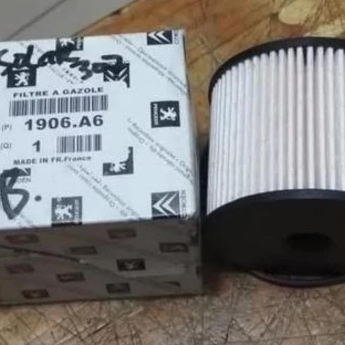 FILTER SOLAR MOBIL PEUGEOT 307 807 HDi SARINGAN DISEL MESIN DIESEL