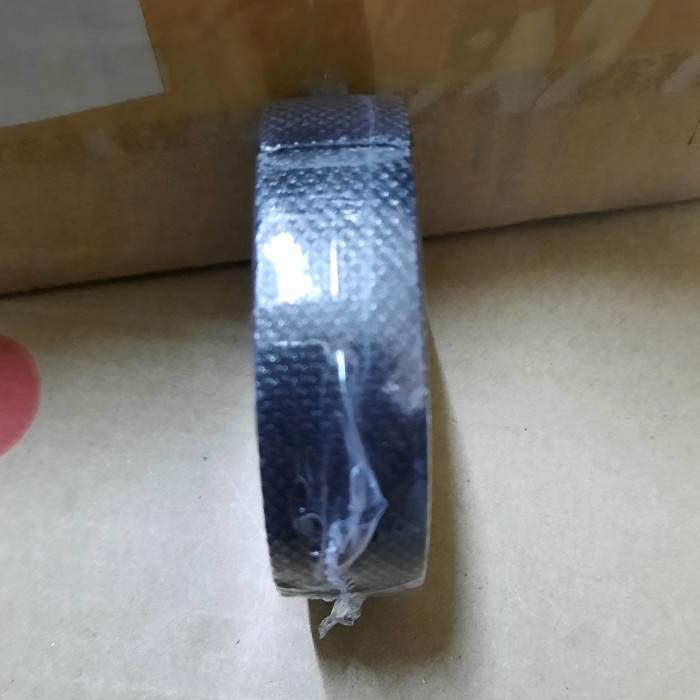 

3M Scoth 23 Rubber Splising Tape/Isolasi Tarik Uk 3/4