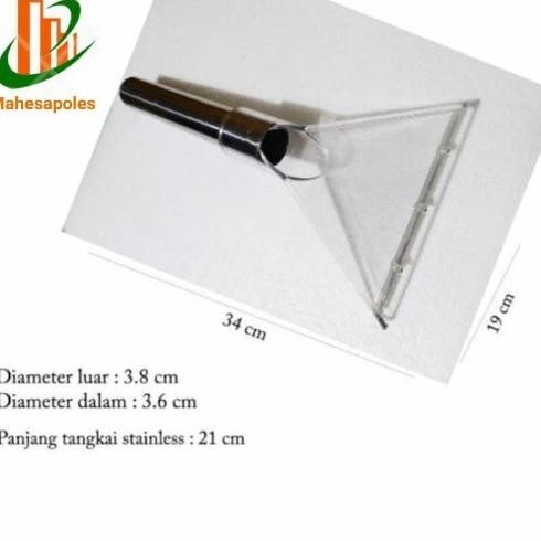 cocor bebek vacuum/cocor bebek vacuum corong lebar/nozle vacuum karpet