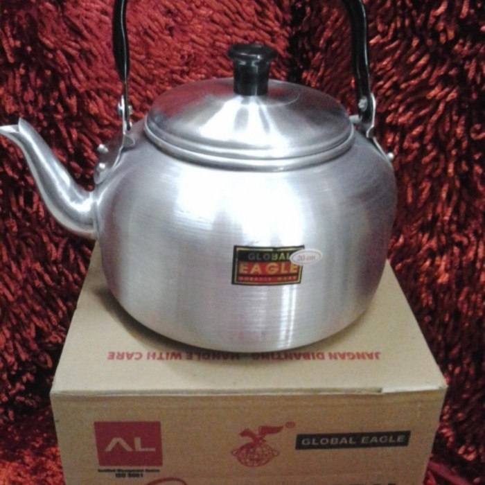 Teko Ceret Eagle 26Cm/28Cm Teko Eagle Alumunium Anti Karat