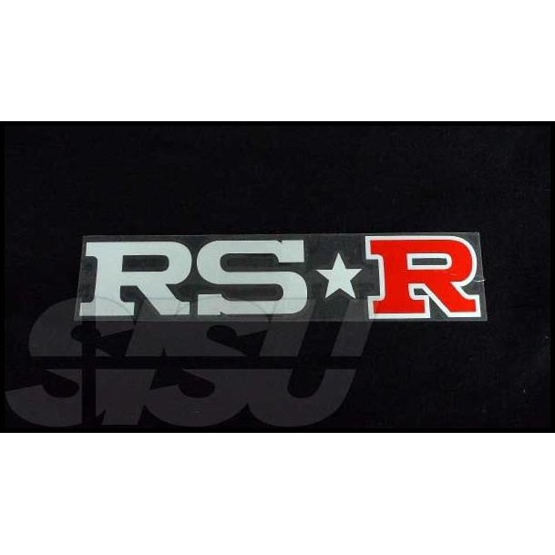 

TERMURAH STIKER RSR !!