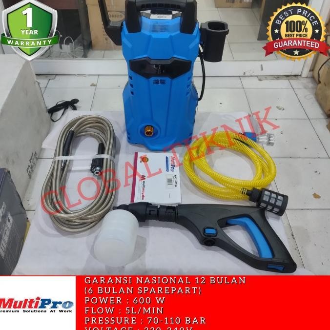 MESIN DOORSMEER ALAT CUCI MOBIL HIGH PRESSURE JET CLEANER MULTIPRO