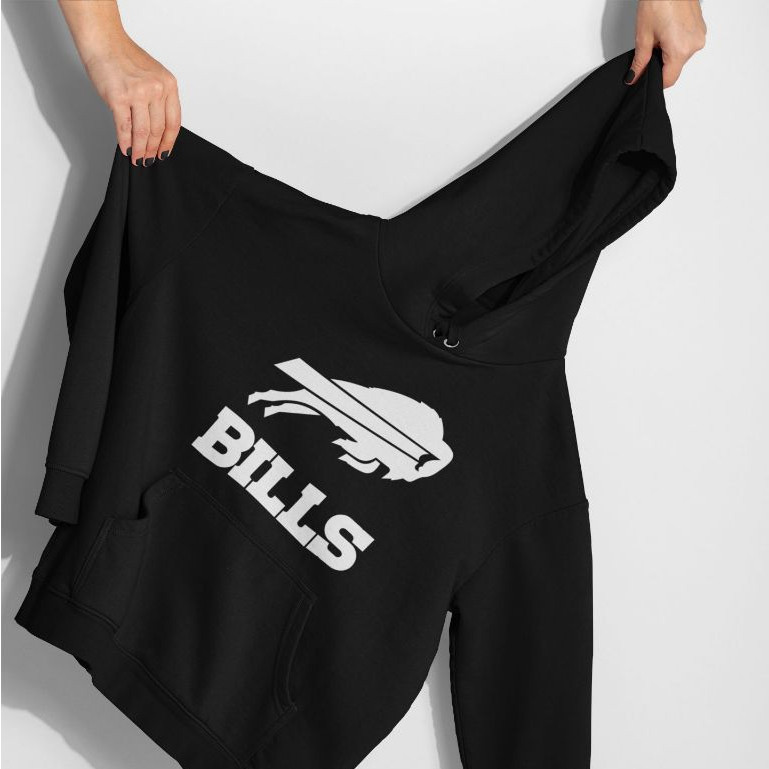 Hoodie Jumper Sweater - Buffalo Bills