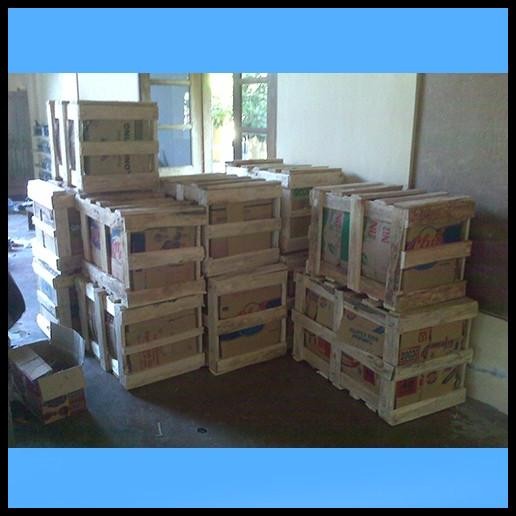

TERMURAH PAKING KAYU (WOODEN PACKAGING) BARANG AMAN SAMPAI TUJUAN !!!!!!