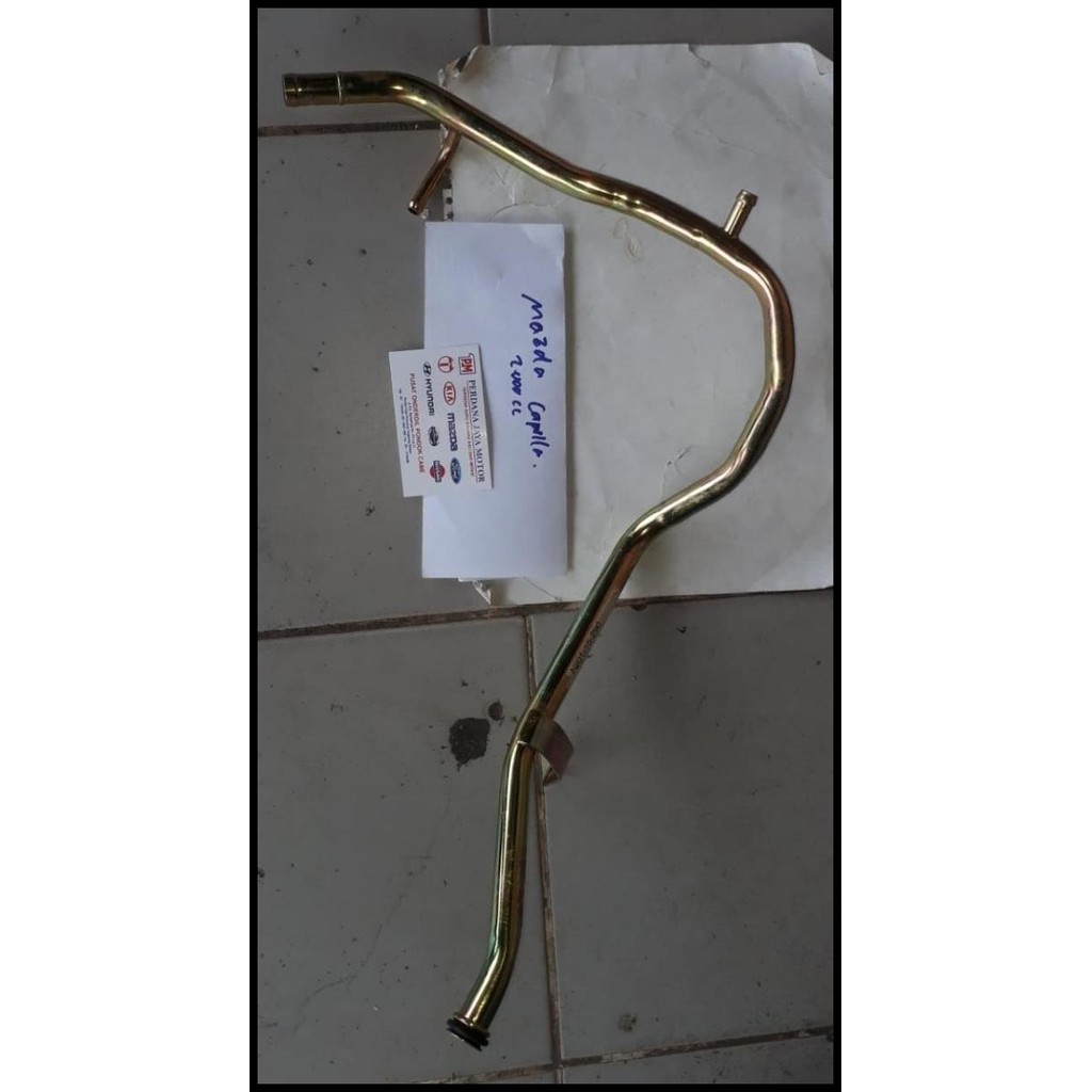 HOT DEAL PIPA BY PASS POMPA AIR MAZDA 626 GLX CAPELLA CAPELA CRONOS 