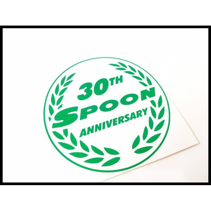 

TERBARU STIKER STICKER SPOON 30TH ANNIVERSARY !!!!!!