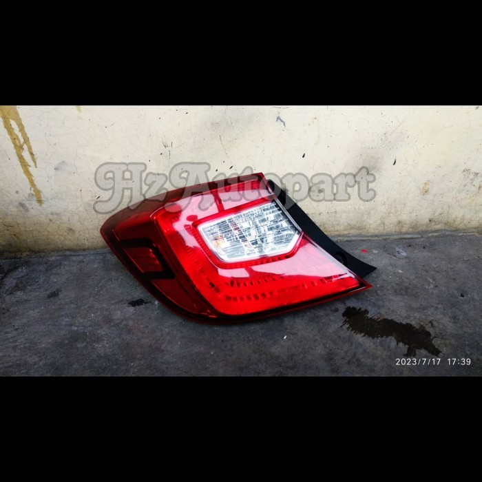 Stoplamp Lampu Belakang Brio Rs Original 2018-2019 Kiri/Lh (Bekas)