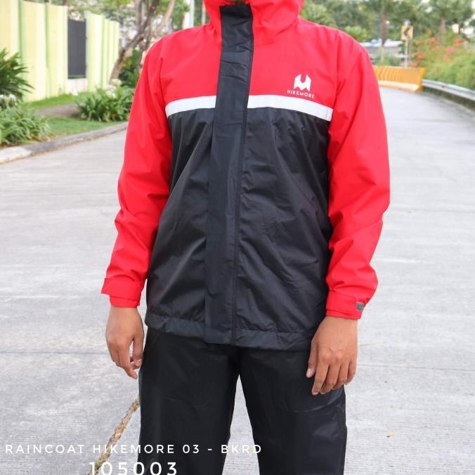 Original Raincoat Motor Jas hujan Outdoor Razzor 03 Original