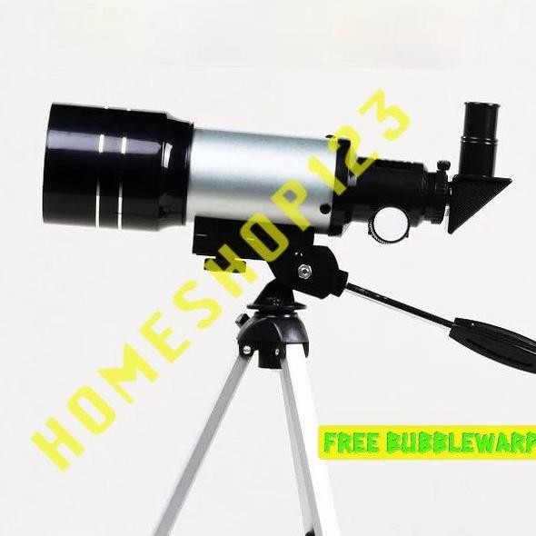 Sale Telescope Bintang F30070M, Teropong Bulan F30070M, Teleskop F30070M