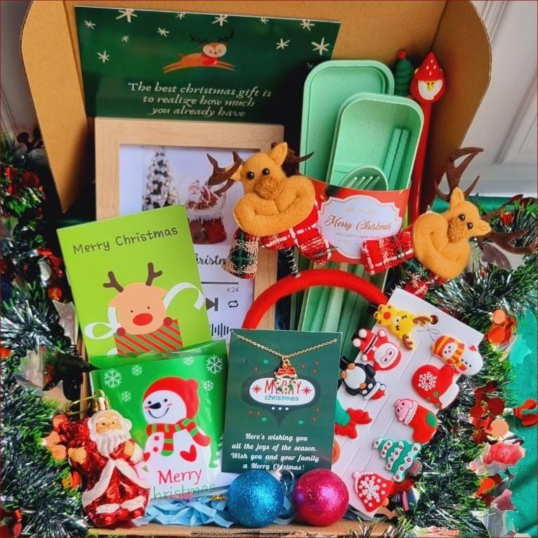 

12.12 Hampers Natal / Kado Natal / Hadiah Natal Termurah