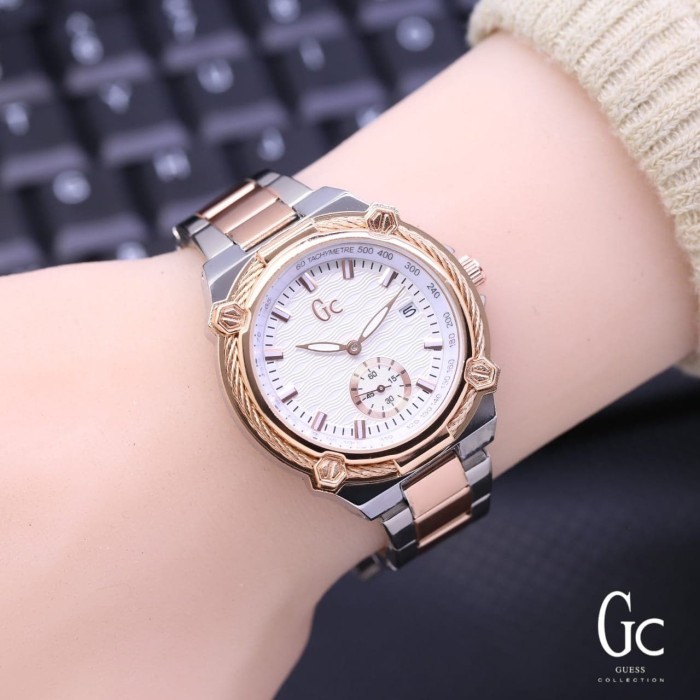 Jam Tangan Wanita Gc Guess Collection