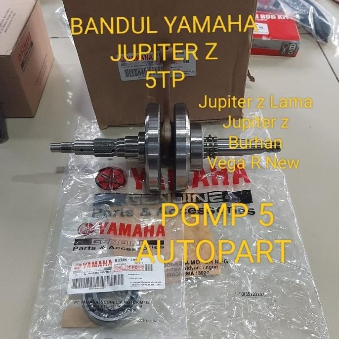Bandul Kruk As Set Yamaha Jupiter Z Jupiter Z Lama Burhan Vega R New