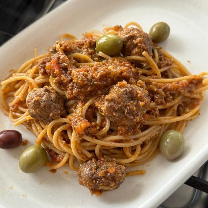 

Beef Bolognese & Cheese Sauce Honestfood, Saus Pasta Premium Halal, Saus Daging Sapi, Saus Keju, Saus Lasagna GS