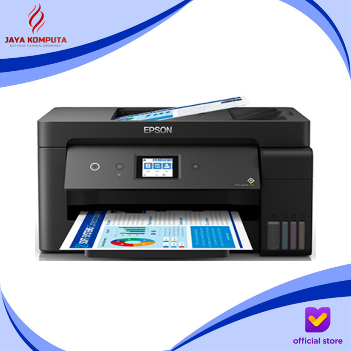 PRINTER EPSON L14150 All in one A3 RESMI