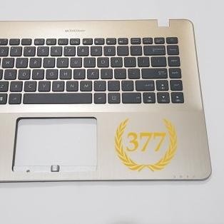 Keyboard Laptop ASUS A442 A442U X442 X442U ORIGINAL Frame Case H32T