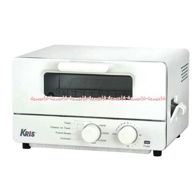 

Kris Steam Oven 12L White Alat Oven Kue Panggang Kue Ikan Pemanggang