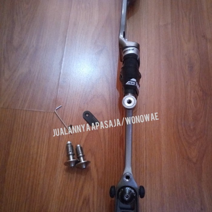 Dijuall Cartel Fantom Riser 25 Inch (second/bekas)-panahan