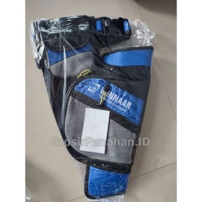 Dijuall QUIVER SIDE PANAHAN WINNAAR PREMIUM Termurah