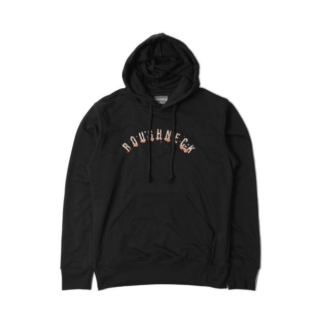 Promo Roughneck H204 Black Sig Ground Hoodie