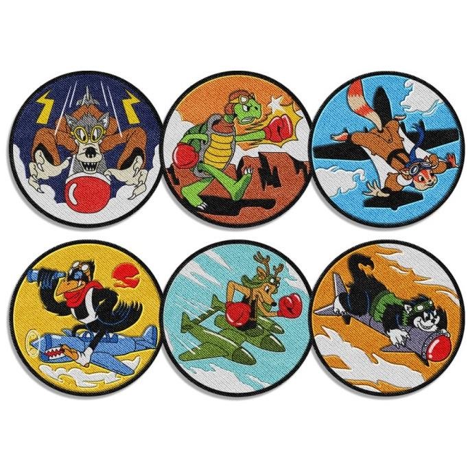 Grosir Jackersfield Patrol Flight Jacket Onyx Jaket Bomber Pria Twill