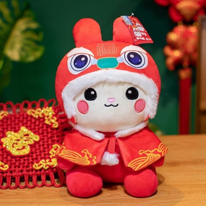 BONEKA IMLEK SHIO NAGA 2024 BONEKA LUCU BONEKA IMLEK KS