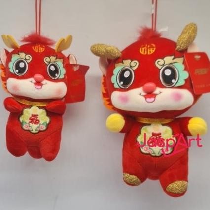 BONEKA IMLEK SHIO NAGA 2024 BONEKA LUCU BONEKA IMLEK KS
