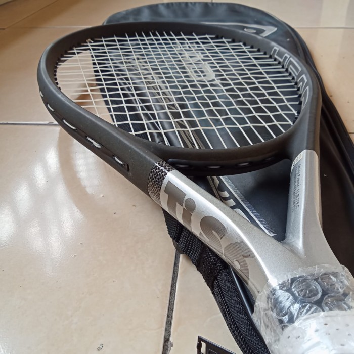 ORIGINAL RAKET TENIS HEAD TI S6 SUPREME
