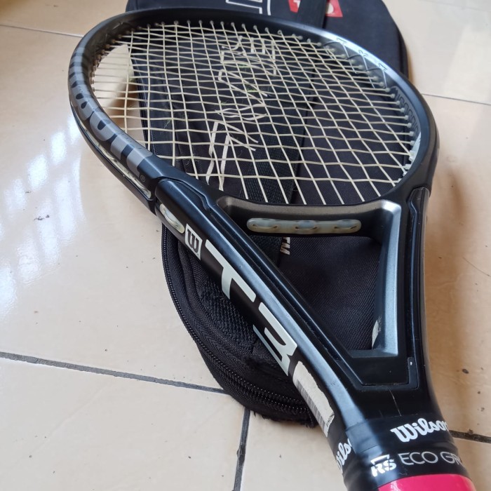 Raket tenis wilson ncode n3 untuk pemula