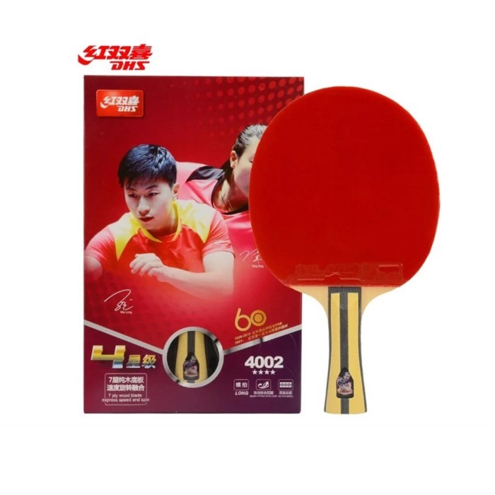 bet tenis meja pingpong DHS 4002