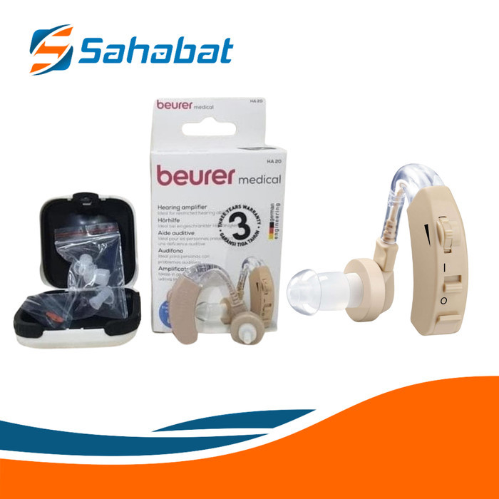 Alat Bantu Dengar beurer HA20 HA-20