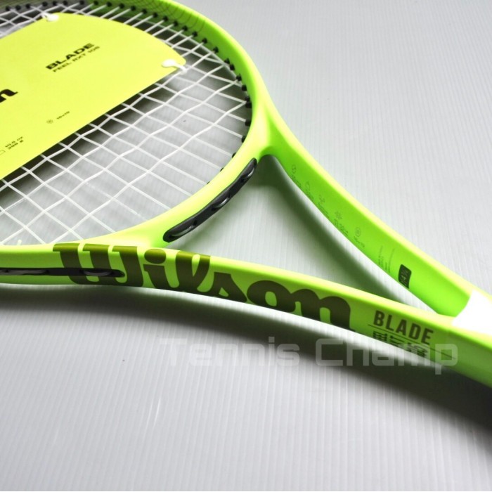 Raket Tenis Wilson Blade Feel 105 Rxt/Tennis Raet Wilson