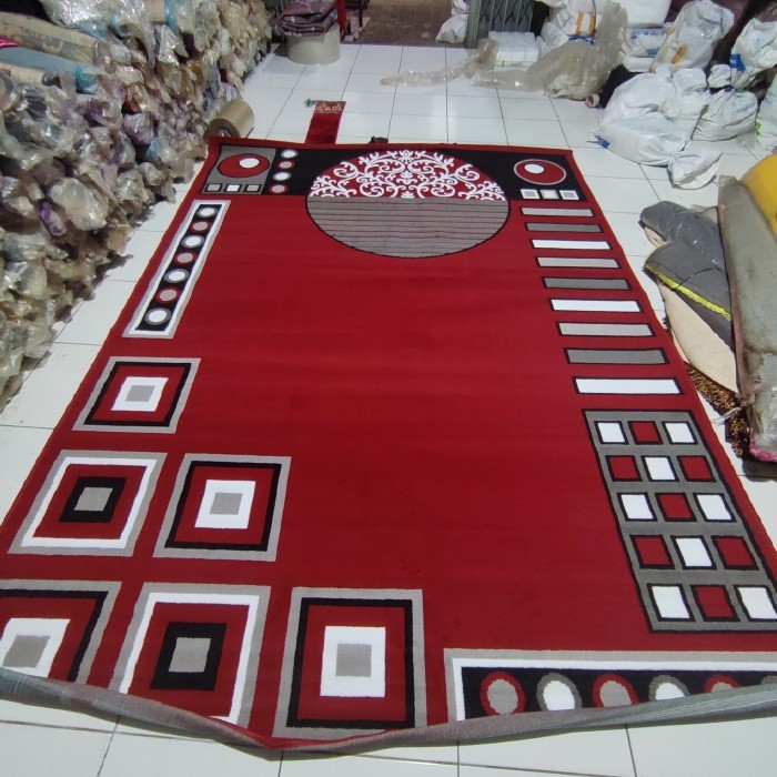 NEW karpet momento 160x210 minimalis