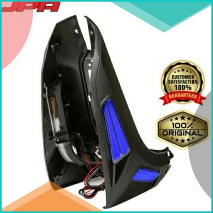 LAMPU SEN JPA NMAX NEW 2020 = SEN SEN DEPAN LED NMAX NEW 2020 = PUTIH